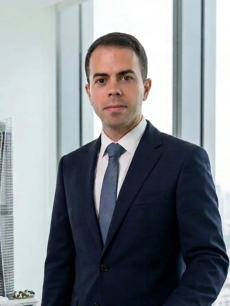 Alberto Sanchez, Principal of TwinLines Studio